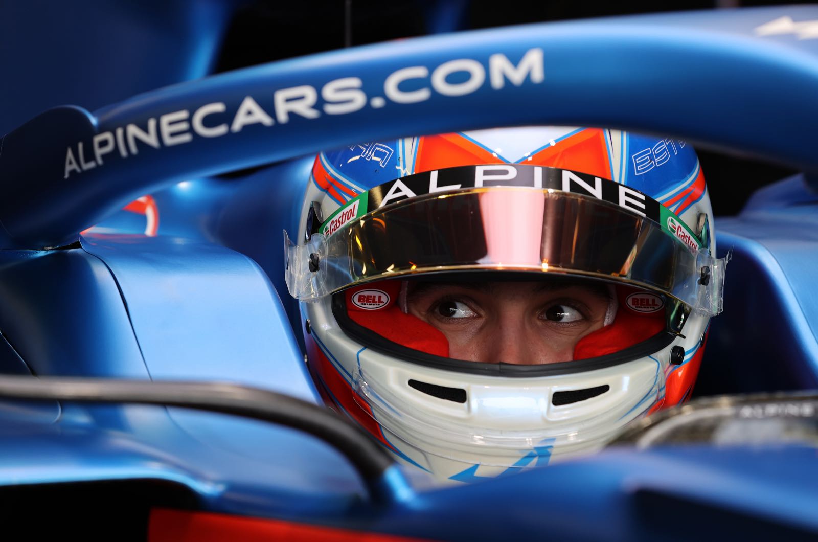 Alpine keen but not desperate for F1 customer
