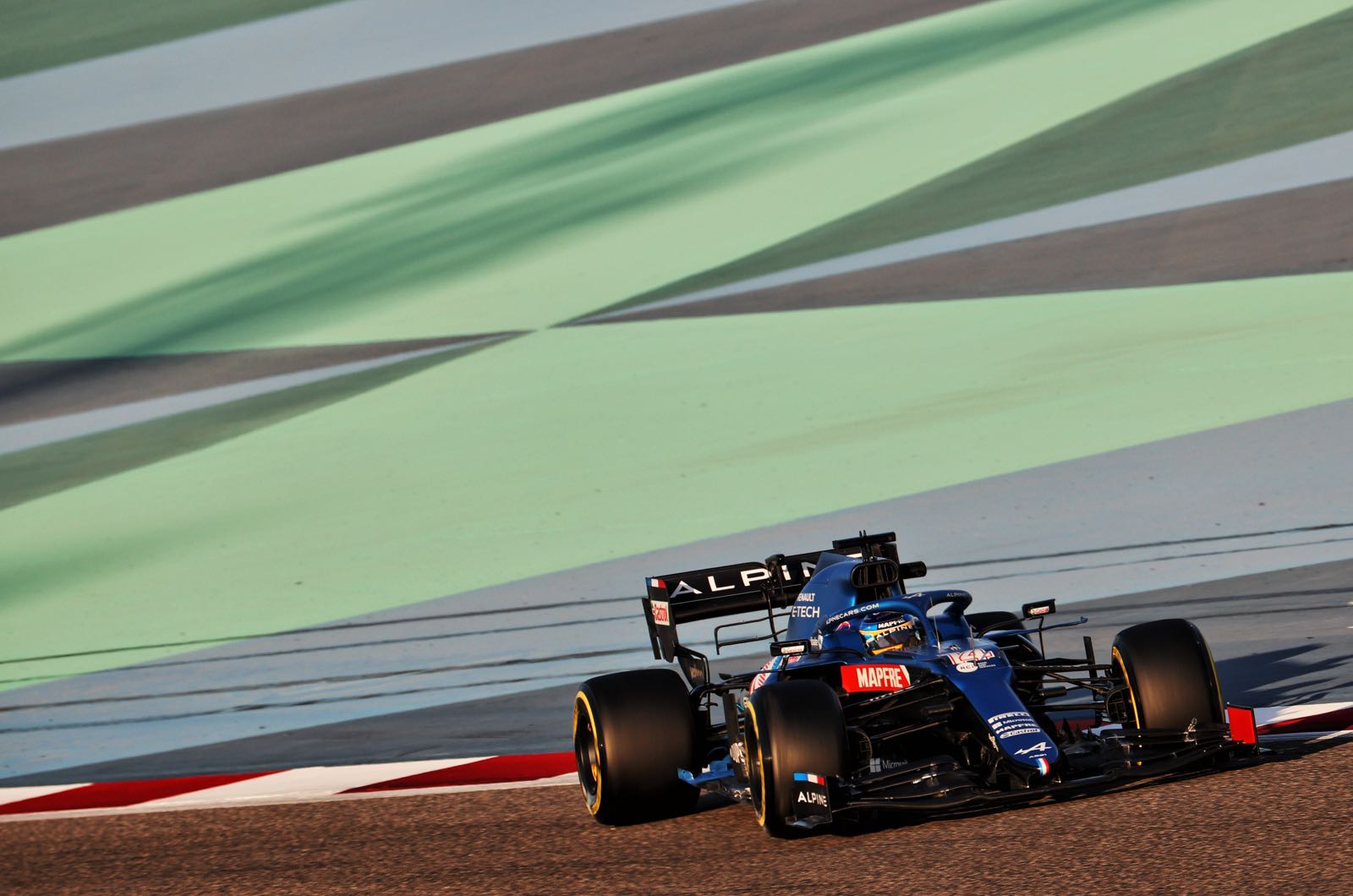 Alpine rebrand kept Renault in F1