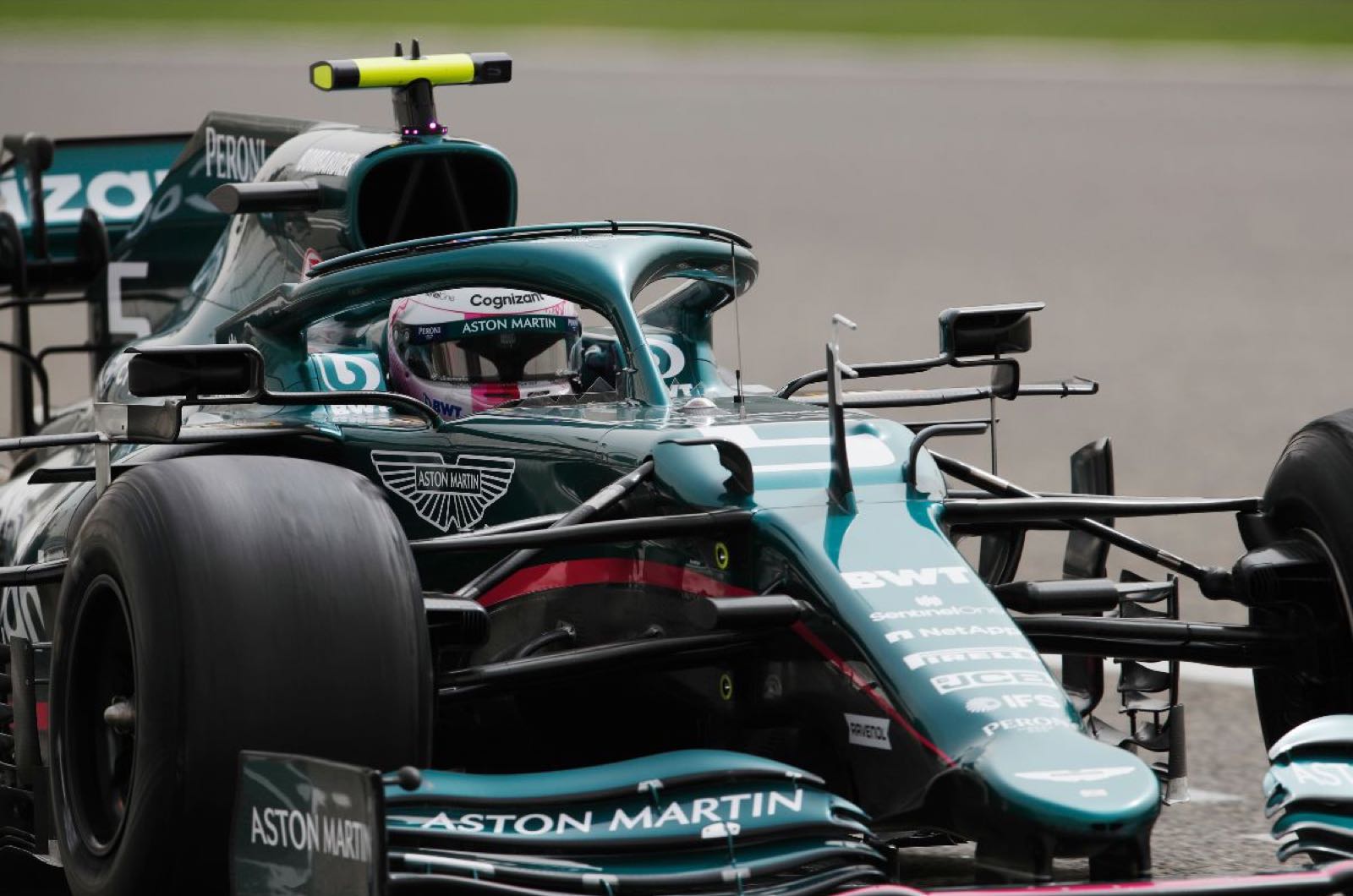 I'm still good enough for fifth title says Vettel