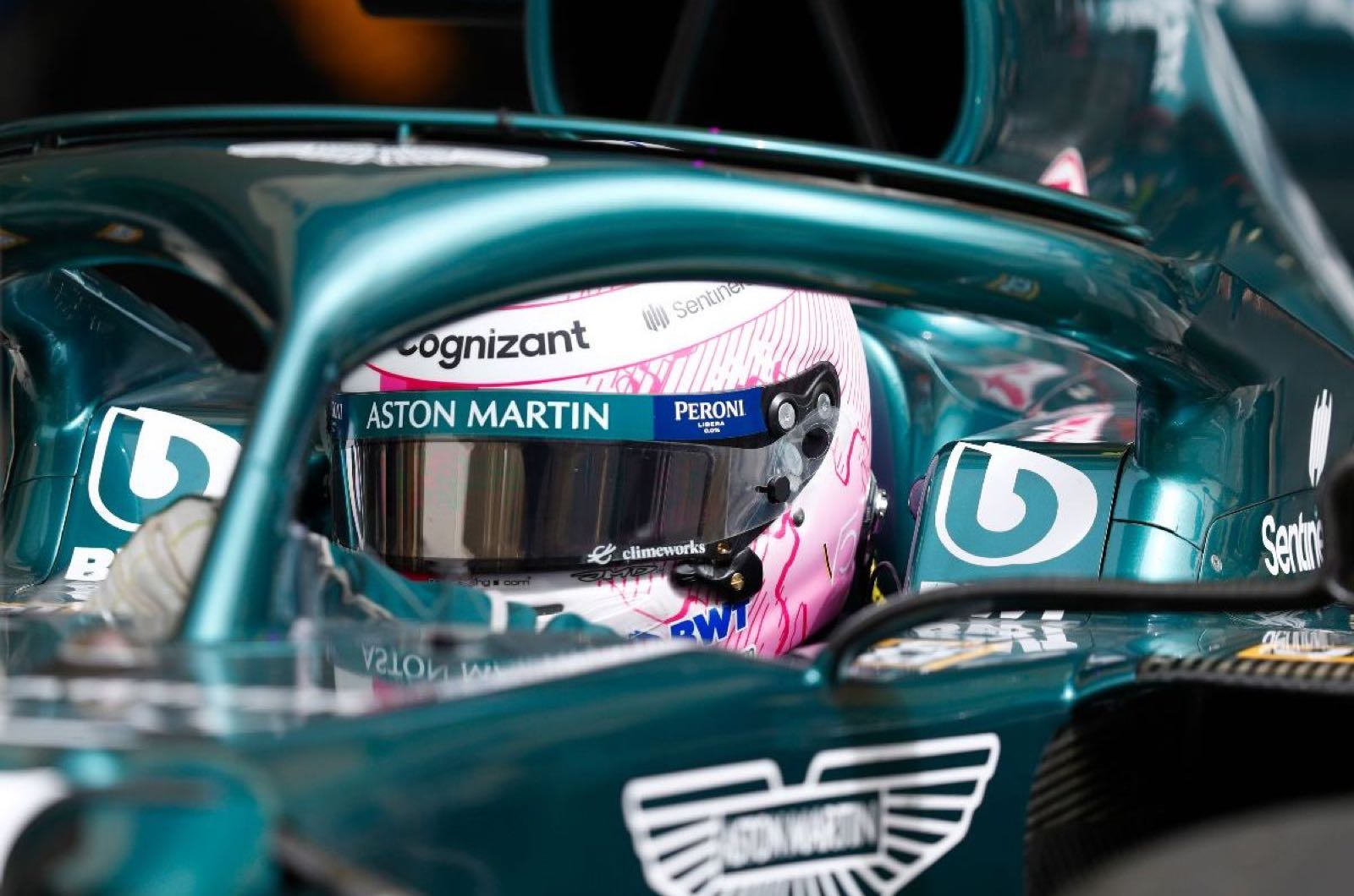 McLaren's Seidl doesn't feel sorry for Vettel