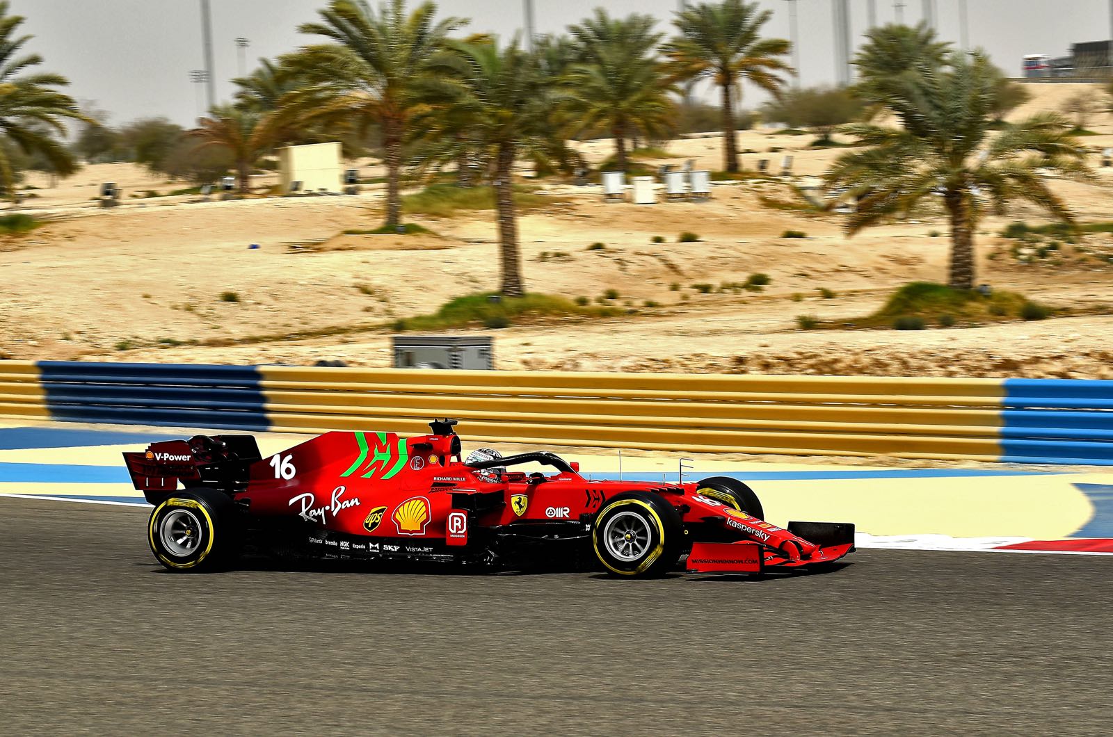 How Ferrari got its power back