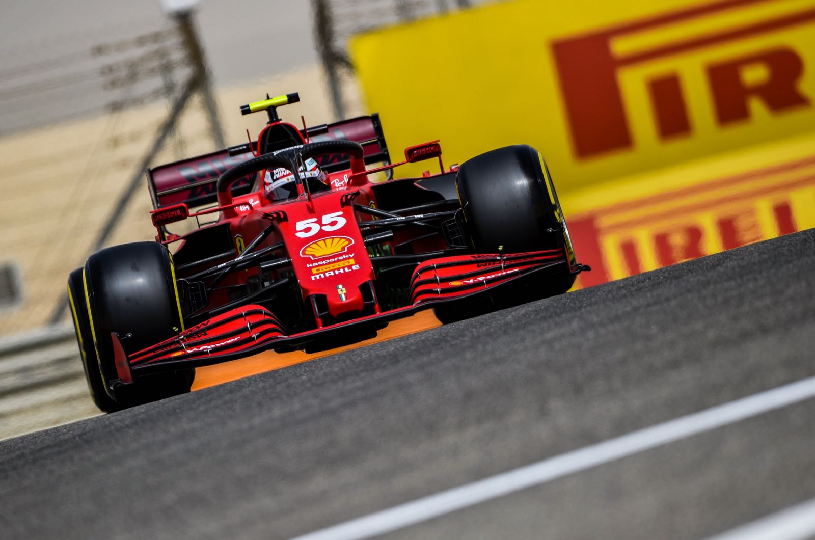 Ferrari engine power looks reasonable says Binotto