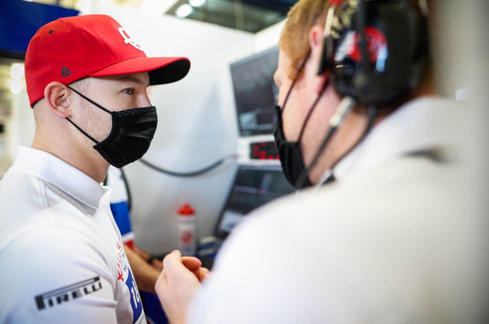 Schumacher more humble than Mazepin says boss