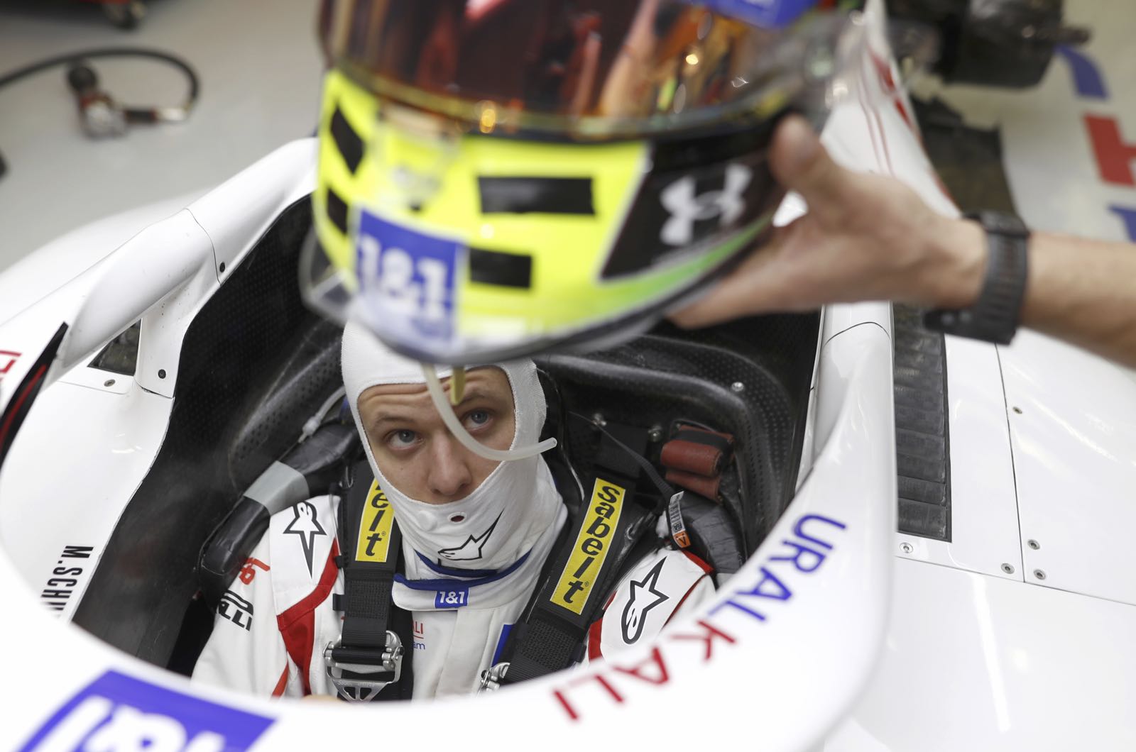 Schumacher debuting with wrong F1 team says Ecclestone