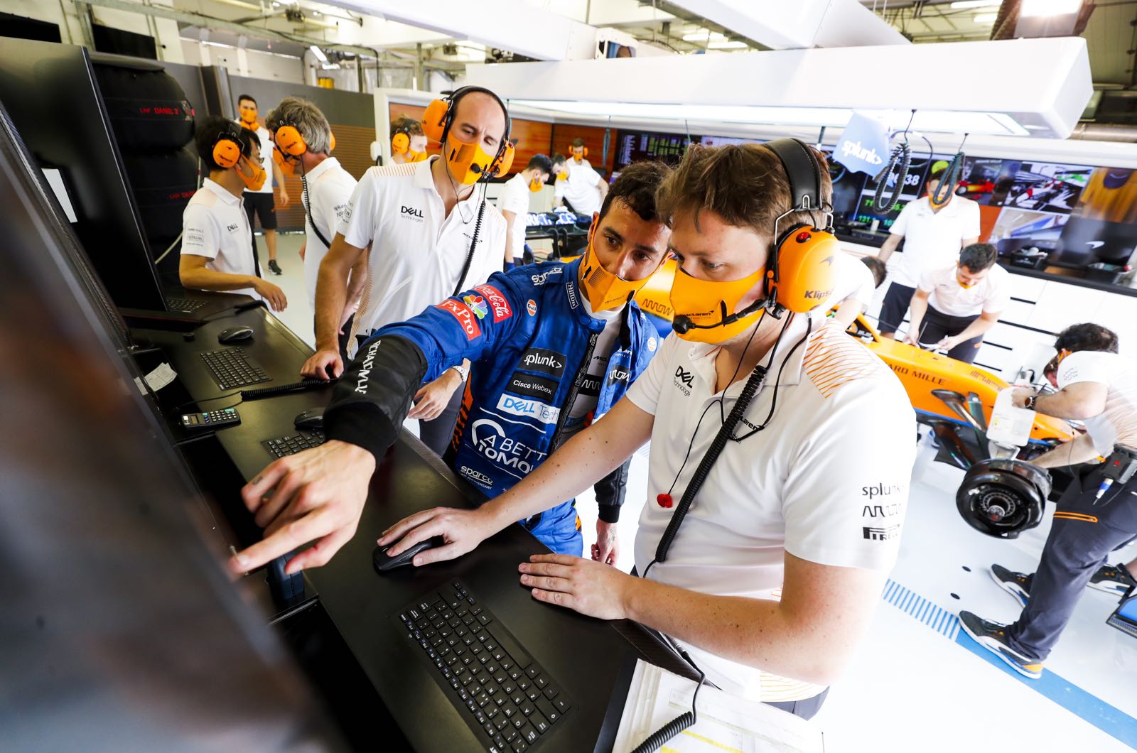 McLaren surprised to get loophole jump on rivals