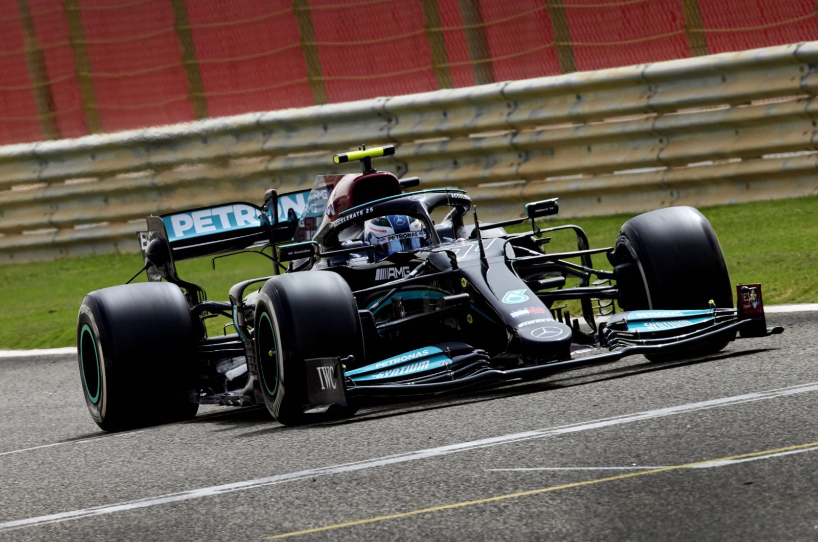 Something going on at Mercedes says Chandhok