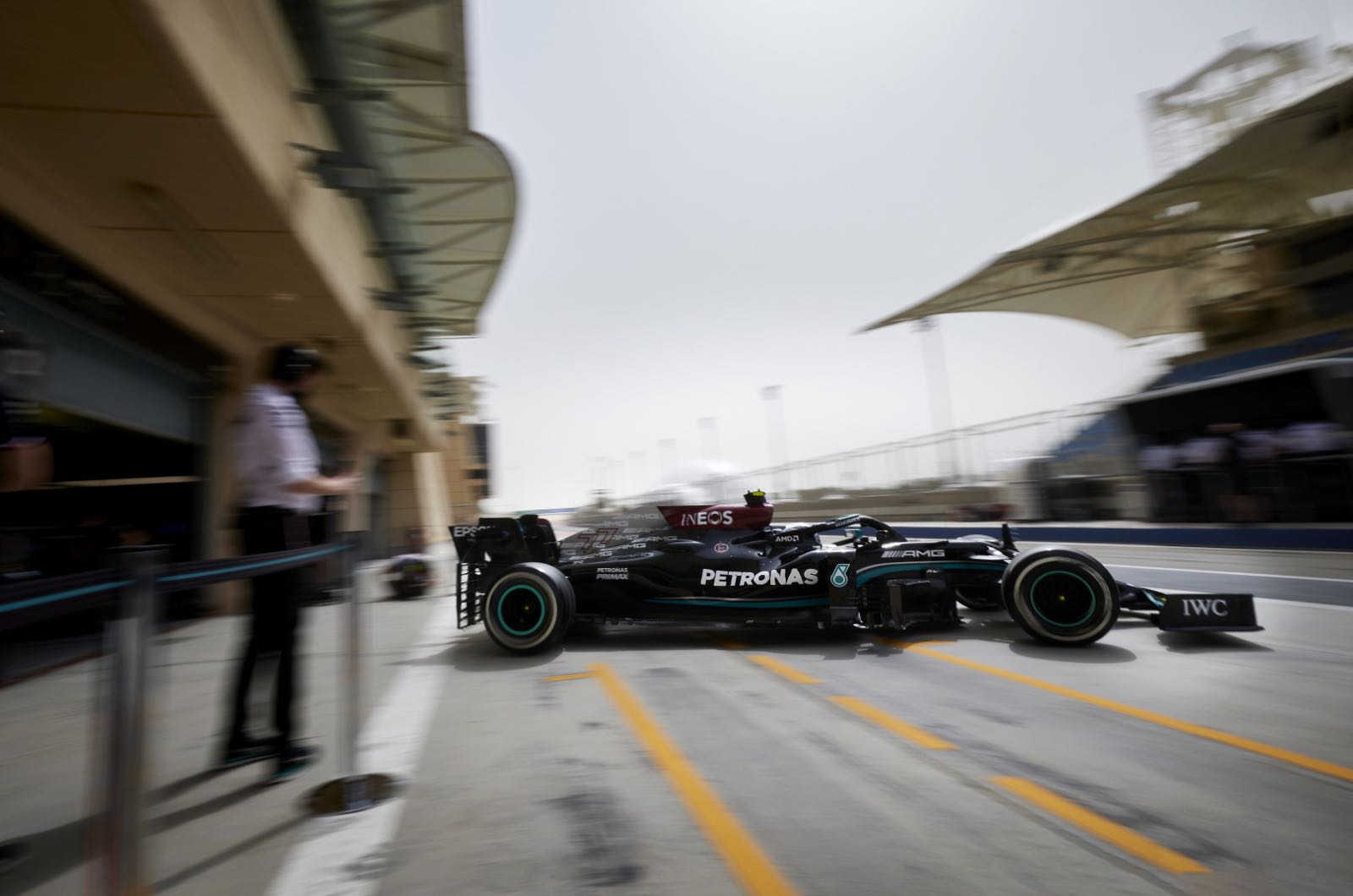 Mercedes to debut new technical innovation says Wolff