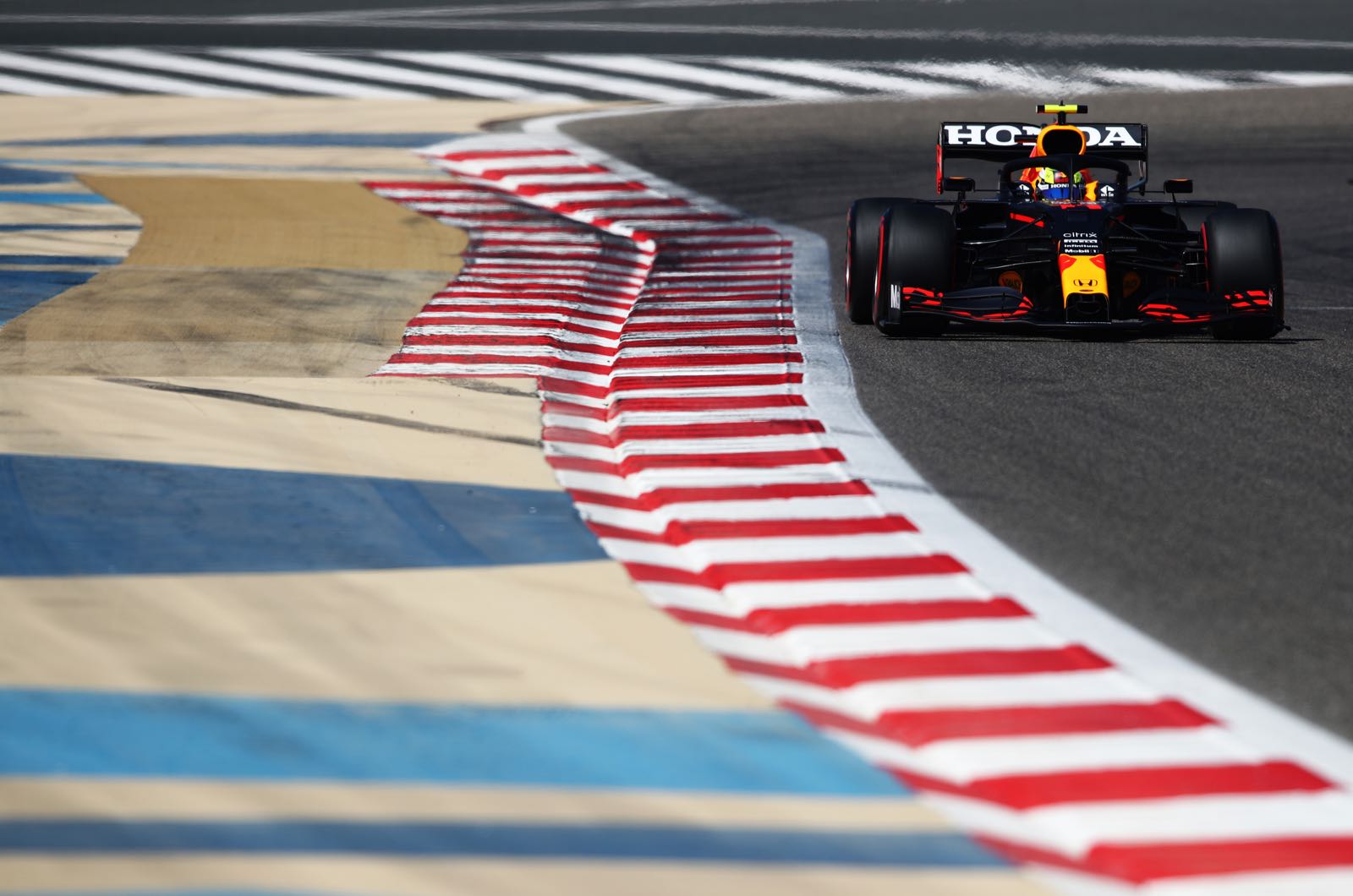 Perez to be up to speed right away