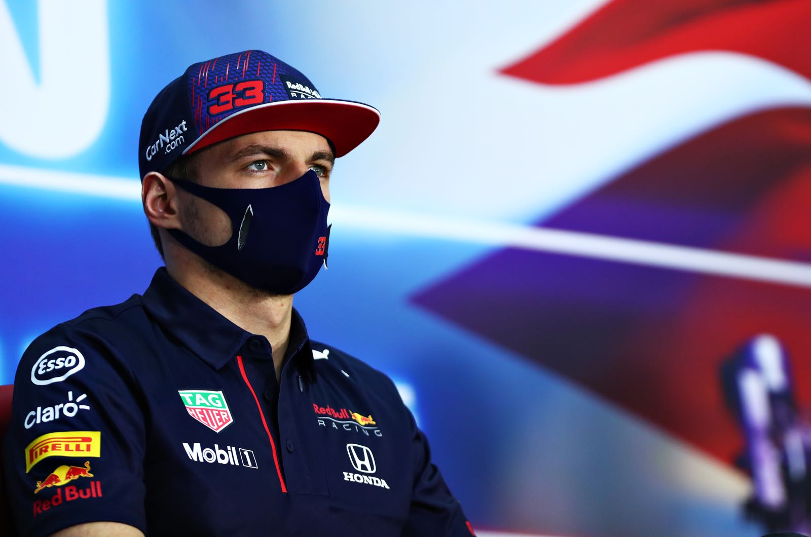 Verstappen much faster in Bahrain says Wolff