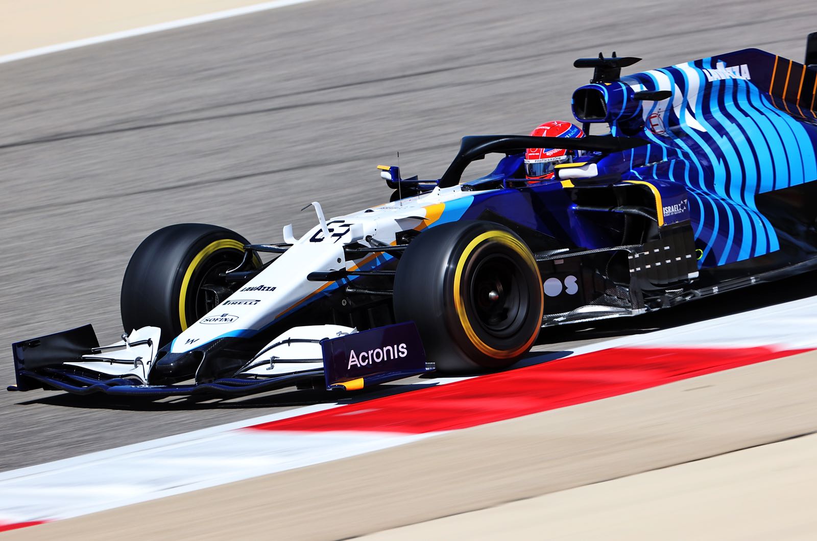 Williams could beat Haas in 2021 says Steiner