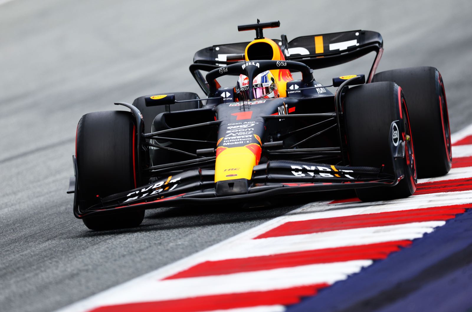 Race Notes - Verstappen wins again