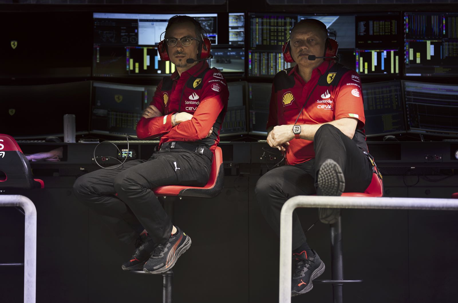 Vasseur tipped to succeed as Ferrari boss