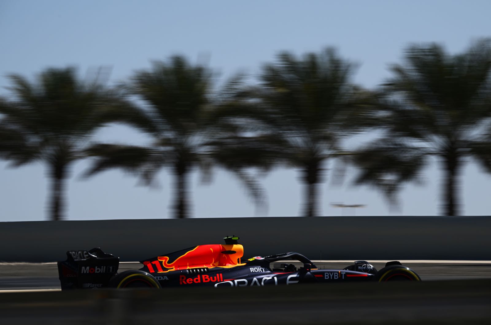Apparent Red Bull dominance dangerous says Berger