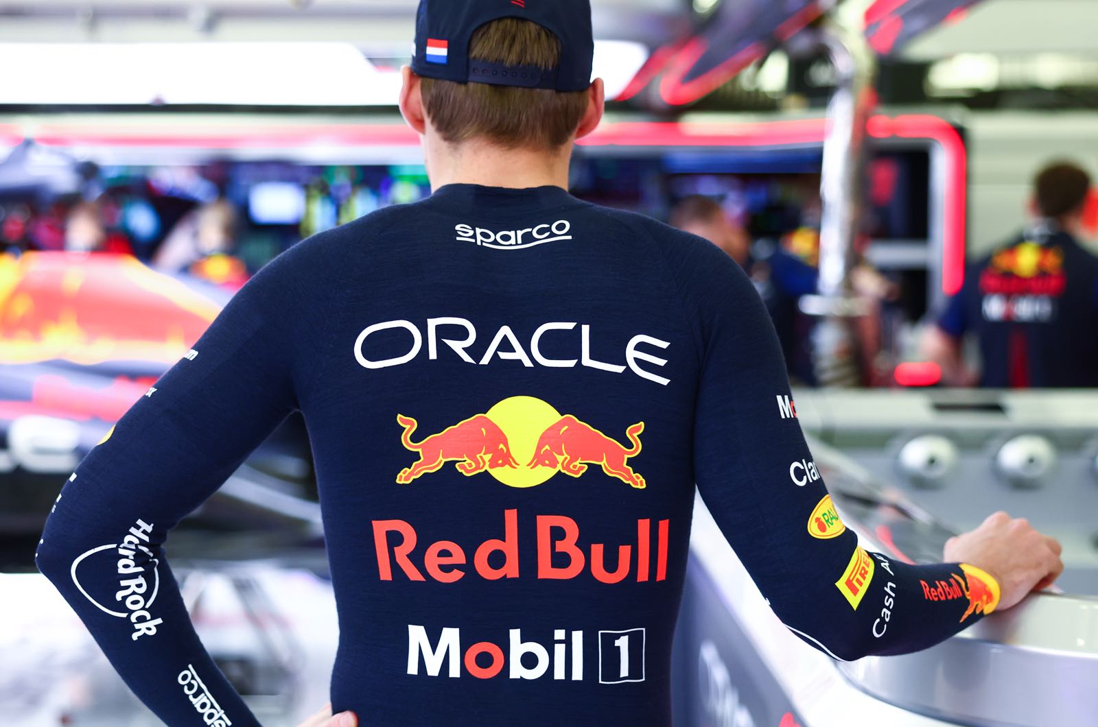F1 champion Verstappen lost 10kg over winter