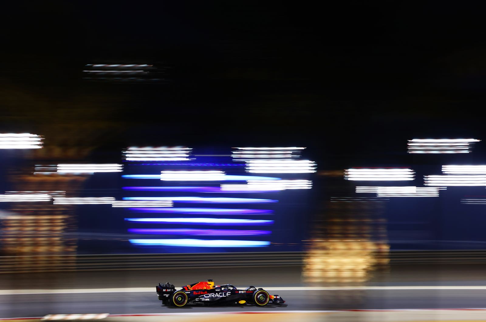 Bahrain Preseason Test - Friday Photos