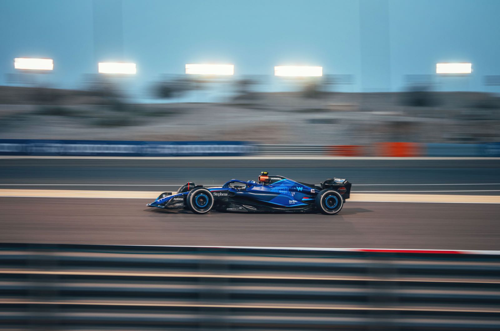 Williams in no rush for new technical, aero bosses