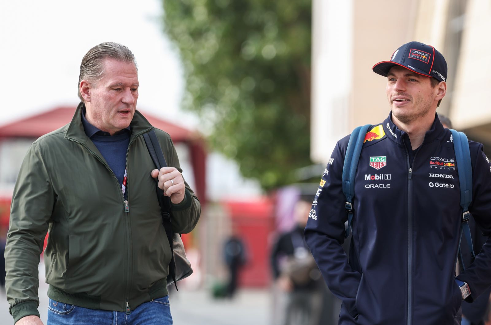 Marko trumps pessimistic Verstappens in Melbourne