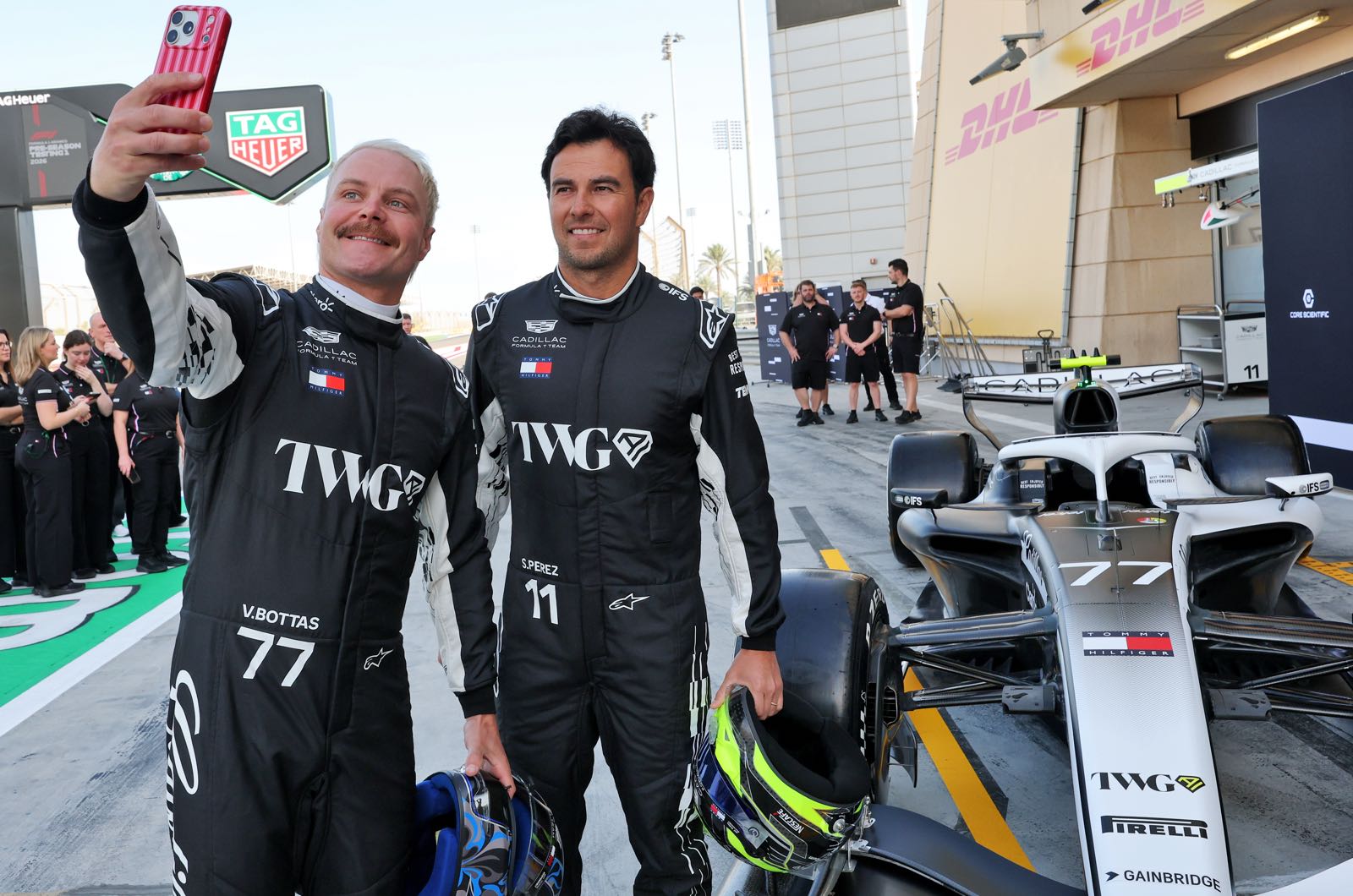 Bottas bucks driver criticism of new F1 rules