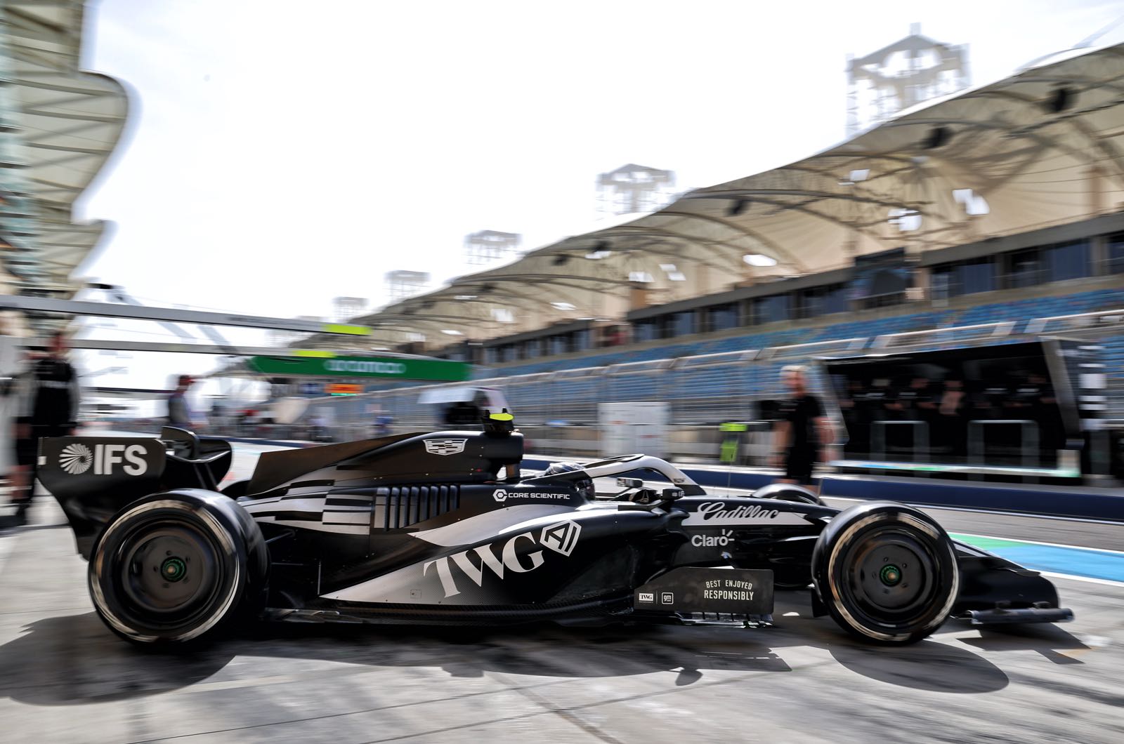 Towriss sets F2 target for Herta as Cadillac eyes 2027