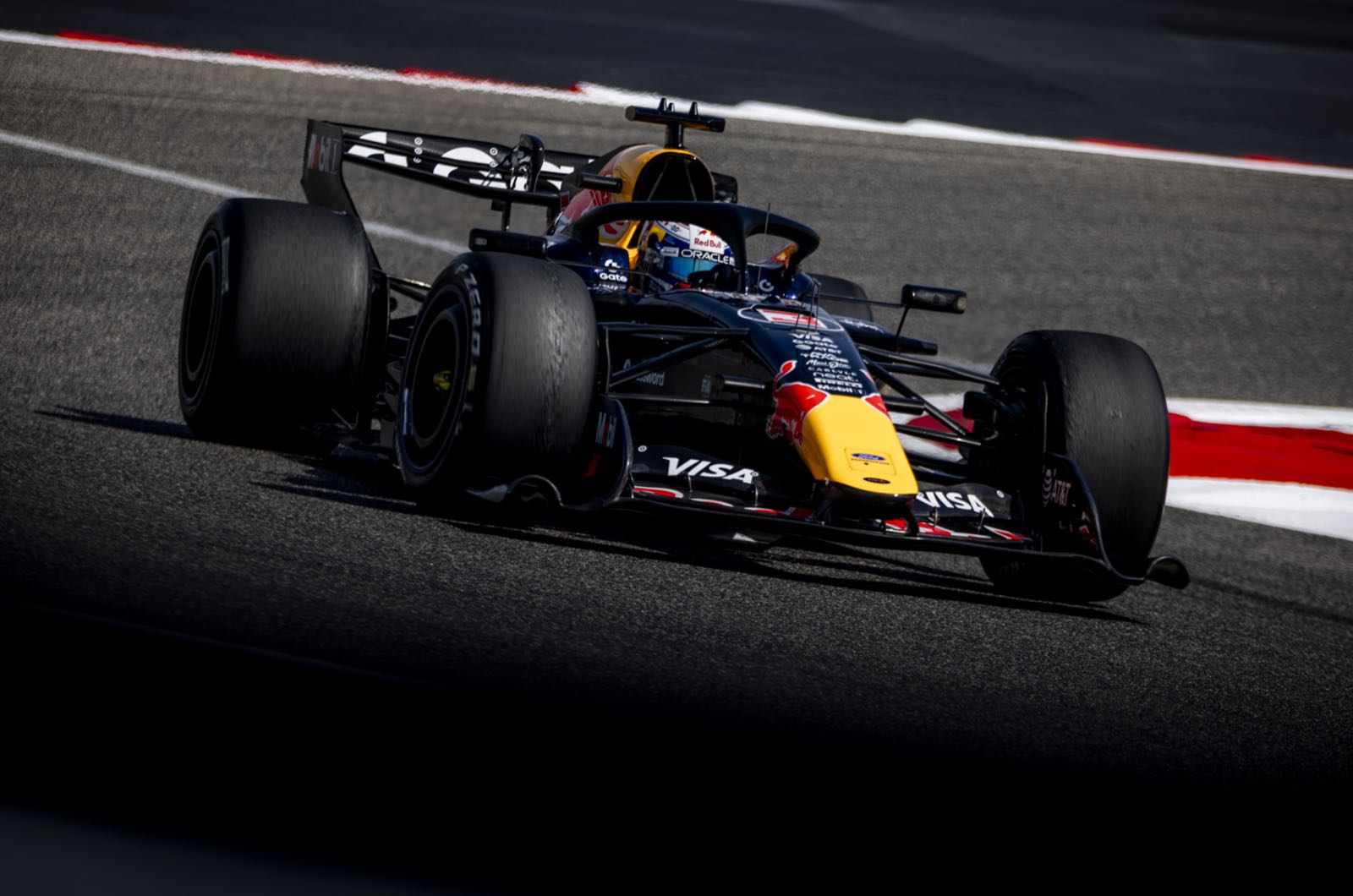 Verstappen empty as X-ray adds to Melbourne misery