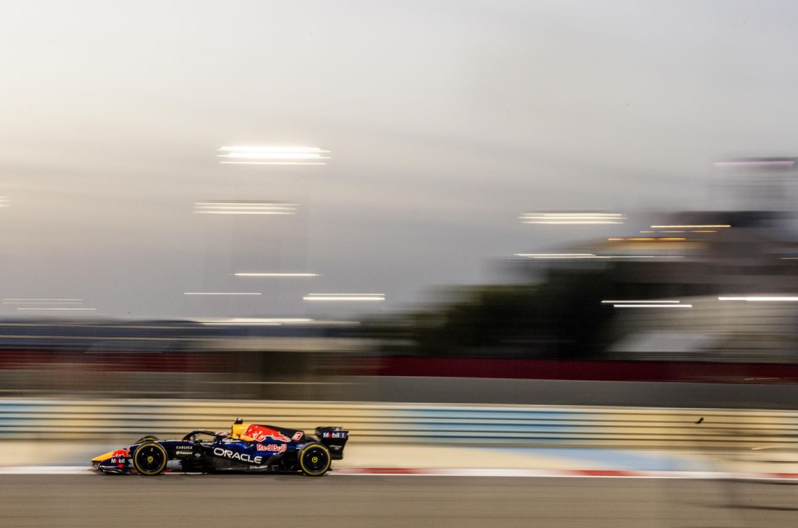 Jos Verstappen upbeat as Red Bull calm returns