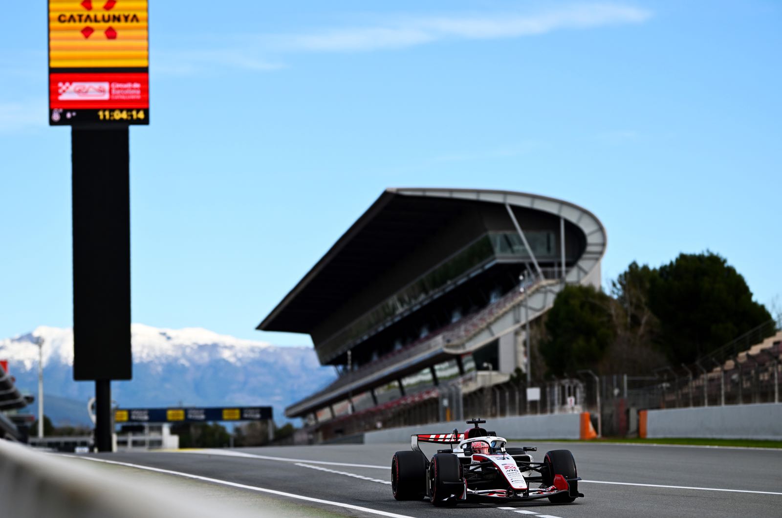 Barcelona secures F1 future in rotation deal with Spa