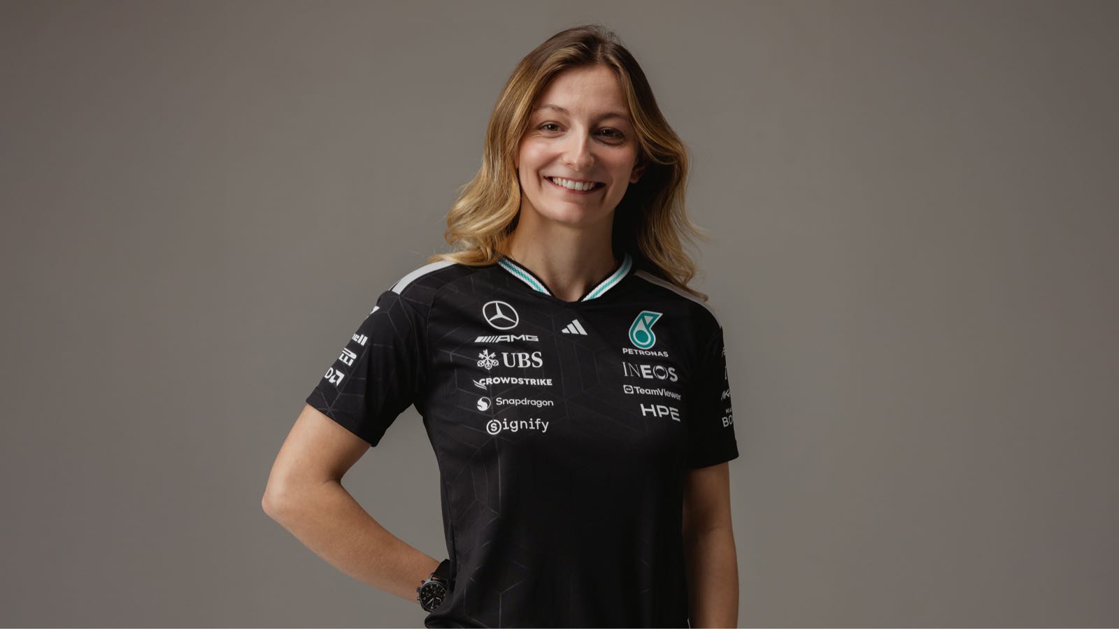 Pin eyes Formula 1 test after Mercedes promotion