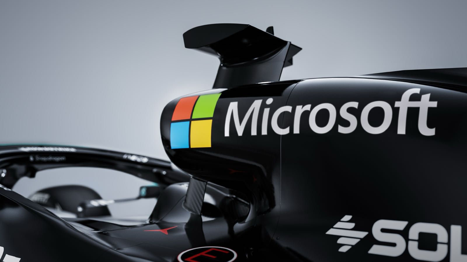Microsoft switches to Mercedes for 2026 F1 sponsorship