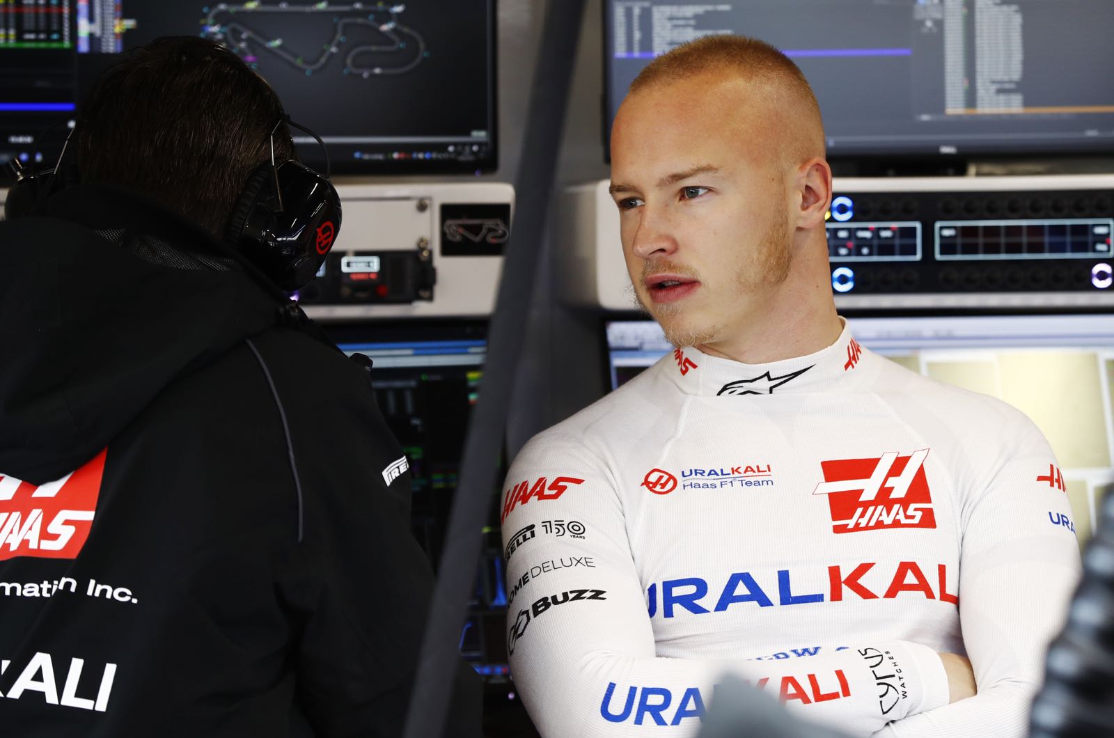 Mazepin not giving up on F1 return