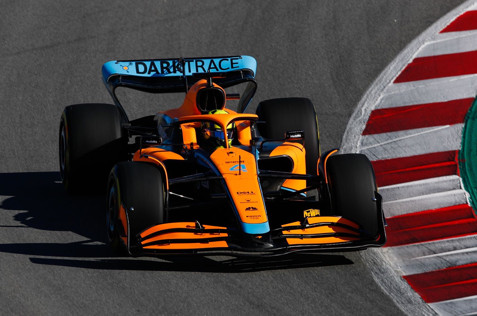 Alfa, McLaren asked to give up F1 weight advantage