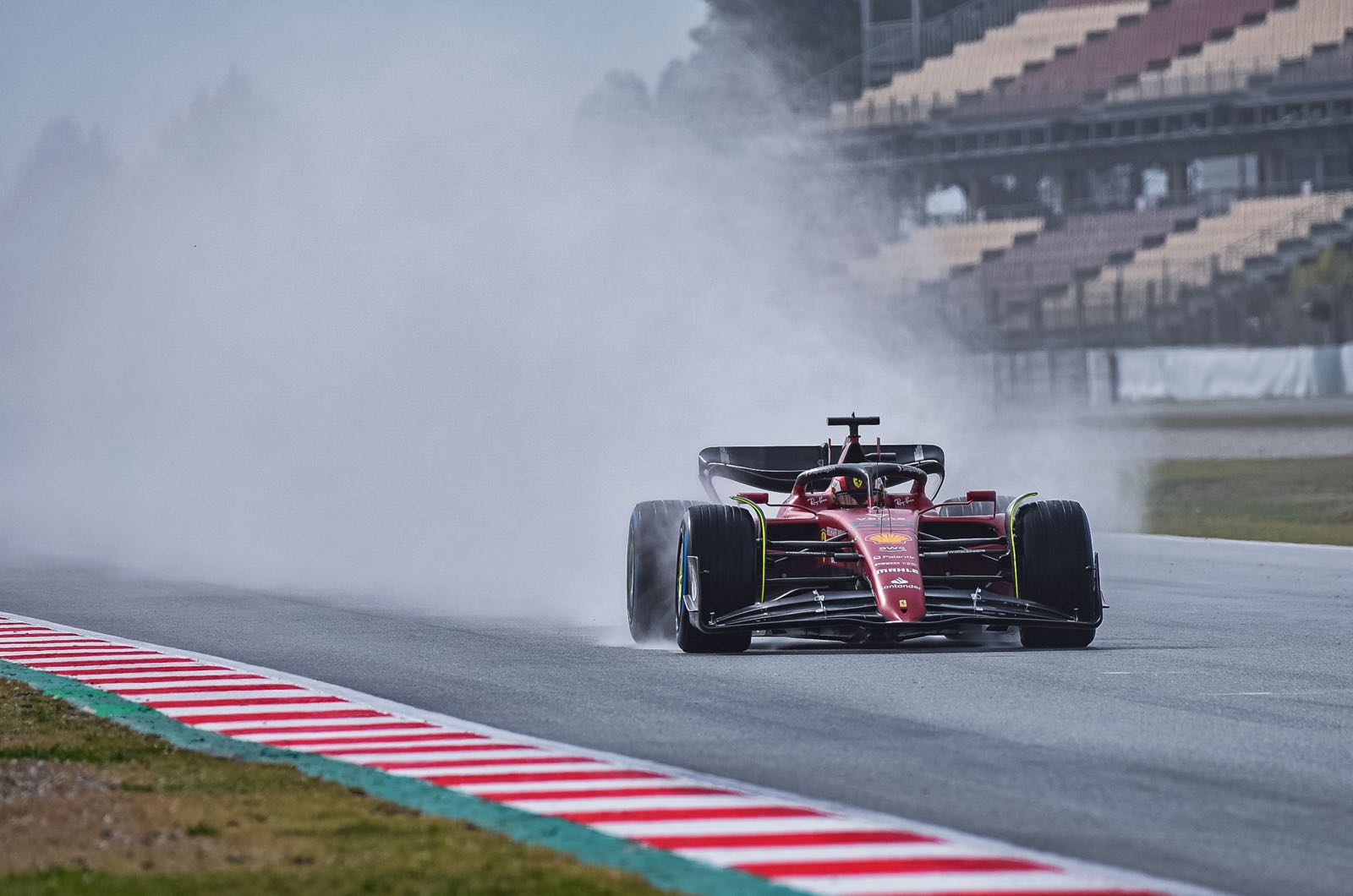 Binotto denies Ferrari months ahead of 2022 rivals