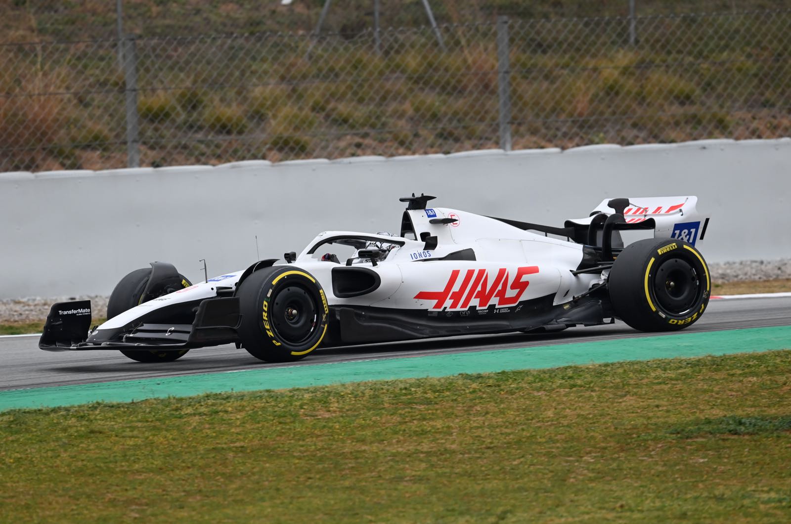 Haas drops Mazepin and title sponsor Uralkali