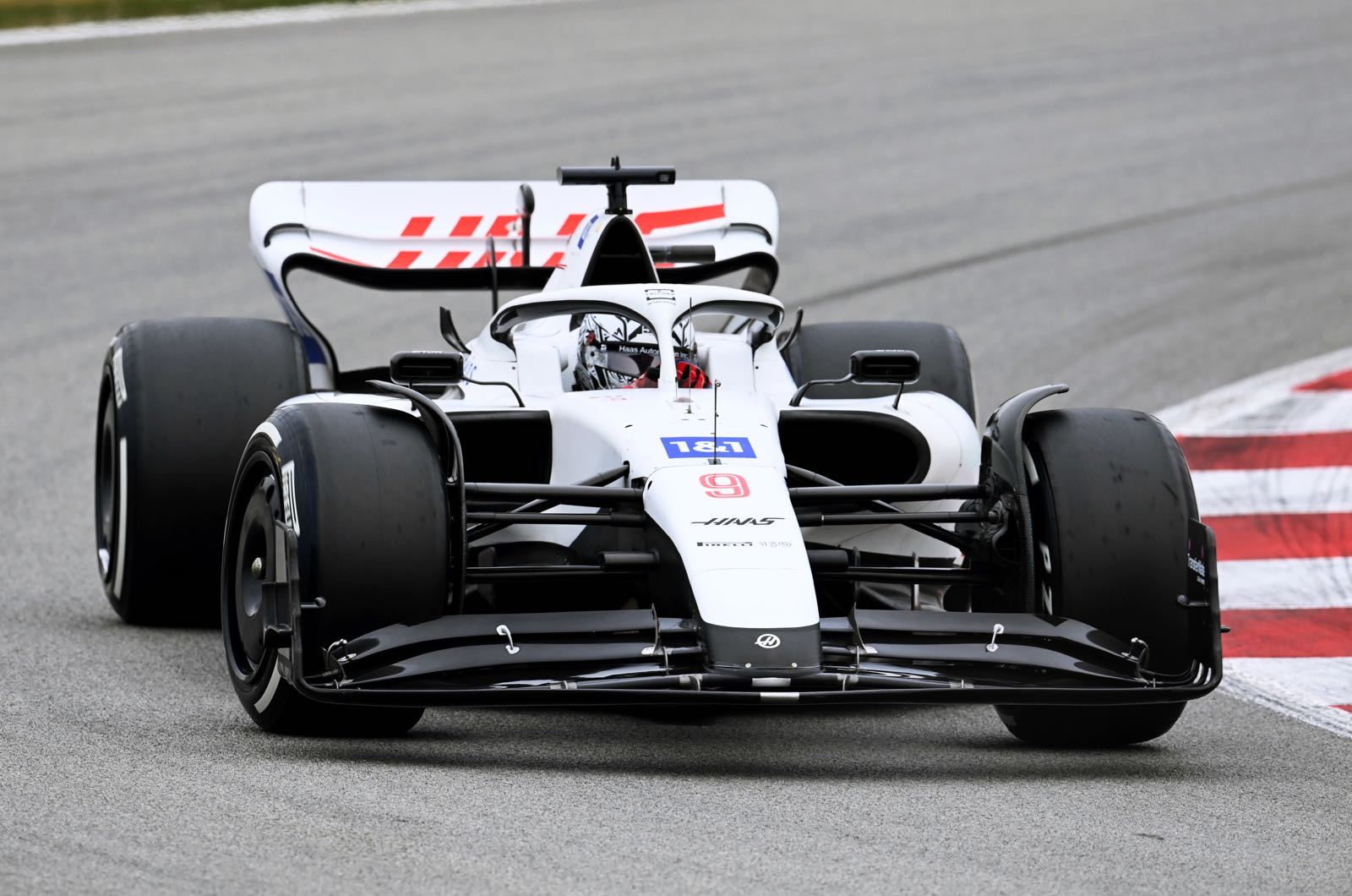 Russia questions F1 discrimination
