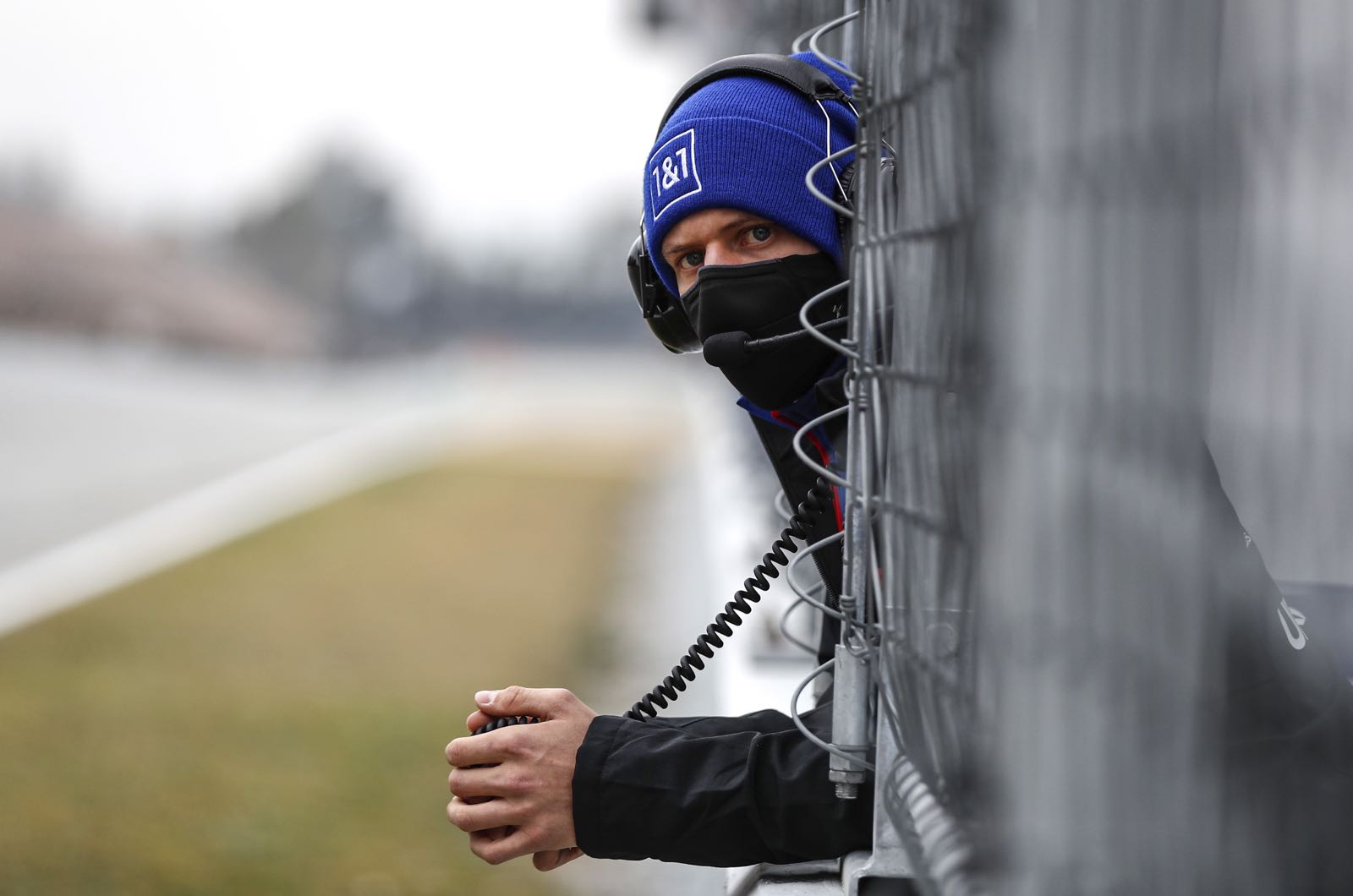 Schumacher happy despite Mazepin turbulence