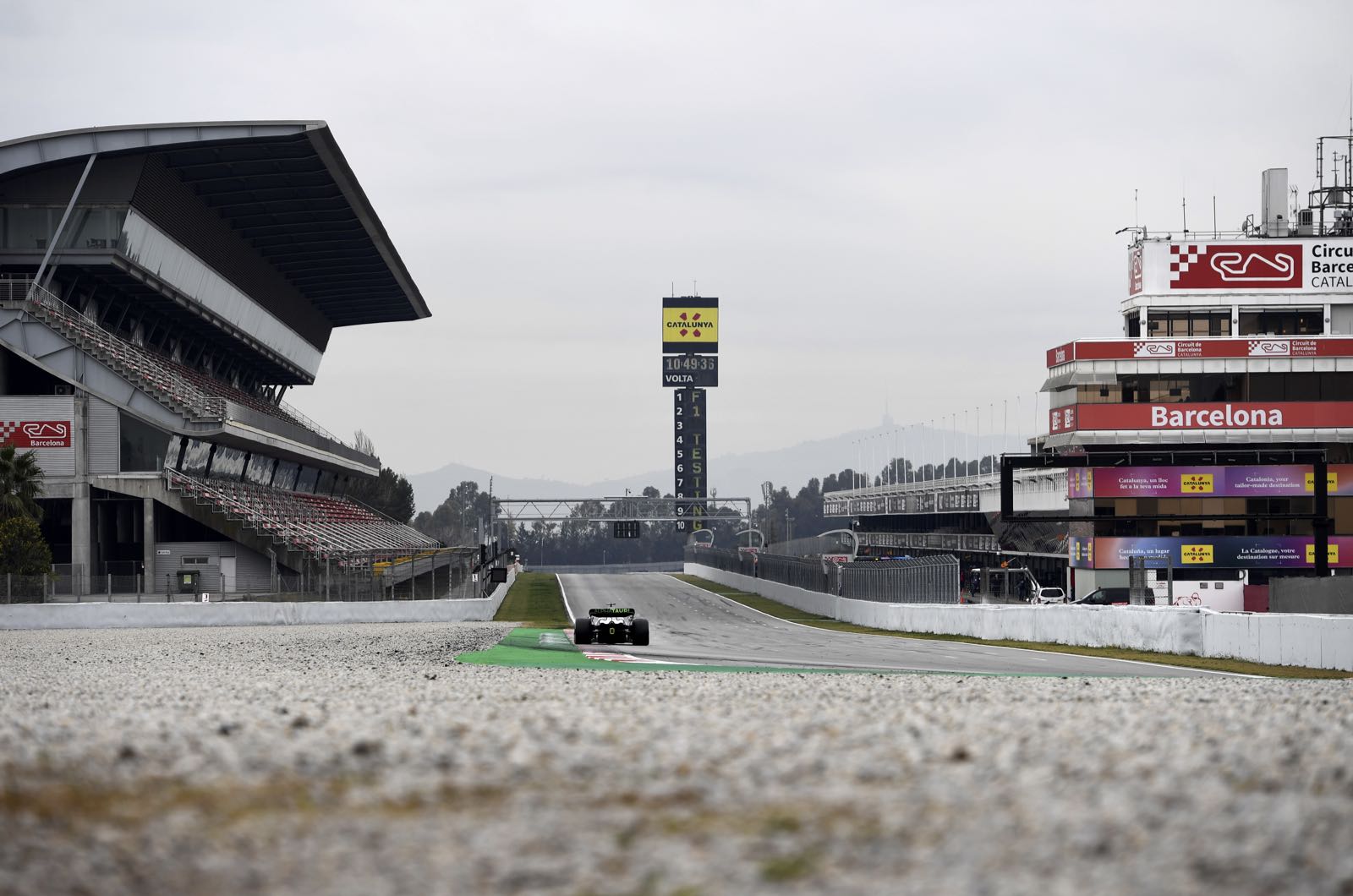 Alpha Tauri not noticing Honda's F1 exit