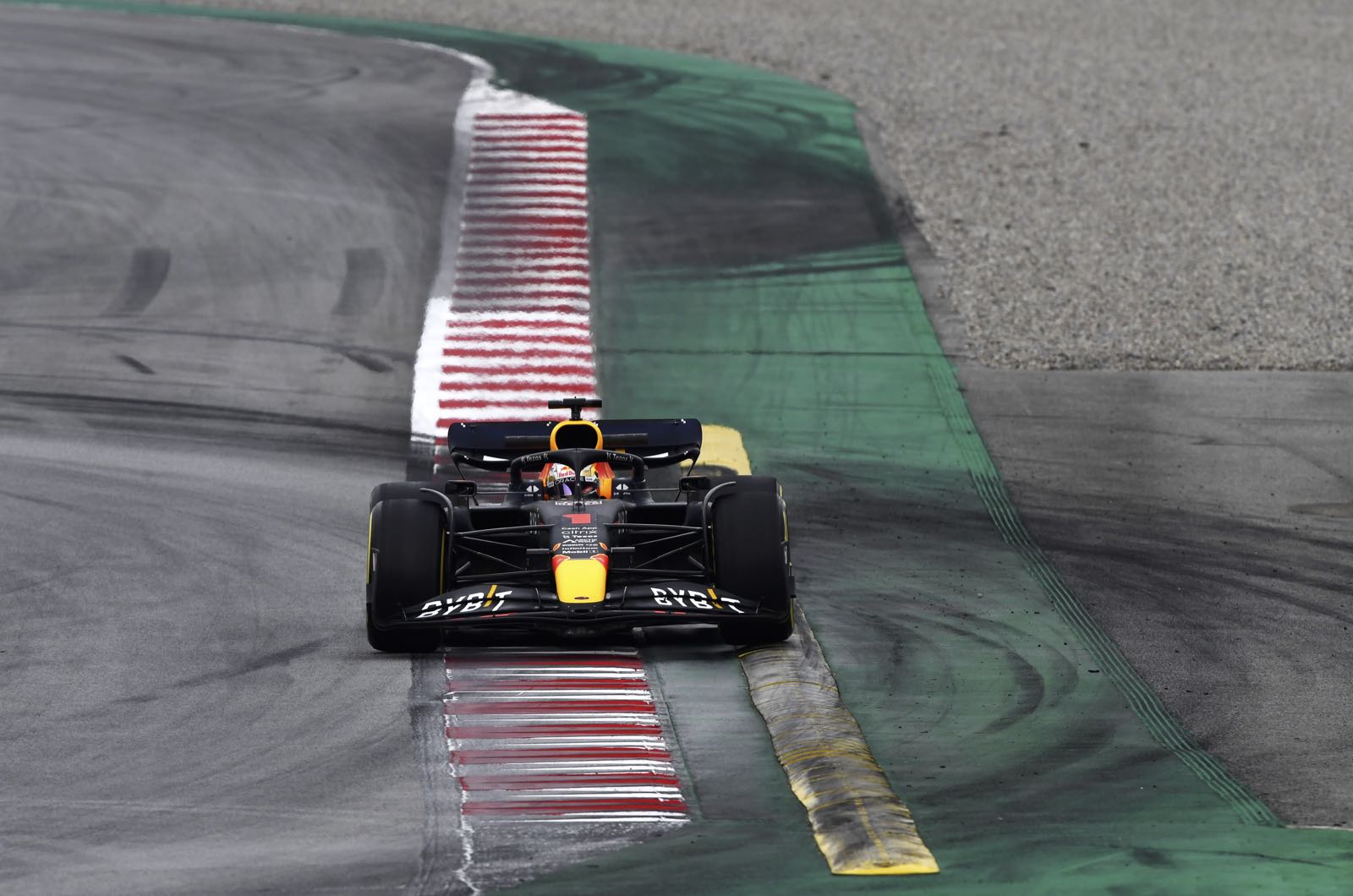 Marko admits Red Bull's car has weight problem