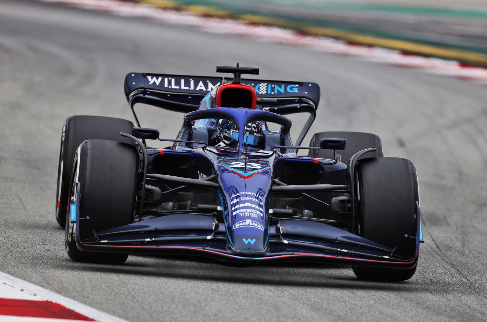 Team's door open to Claire Williams says Capito