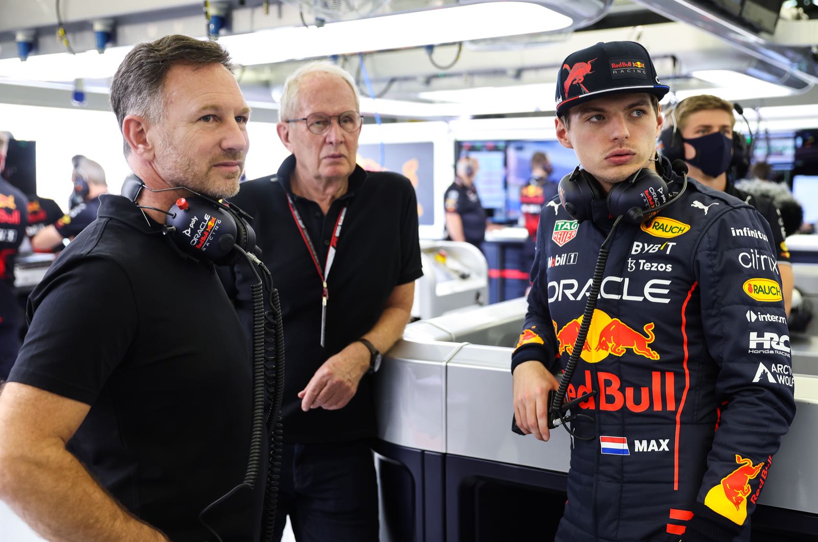 F1 should respond to inflation crisis says Horner