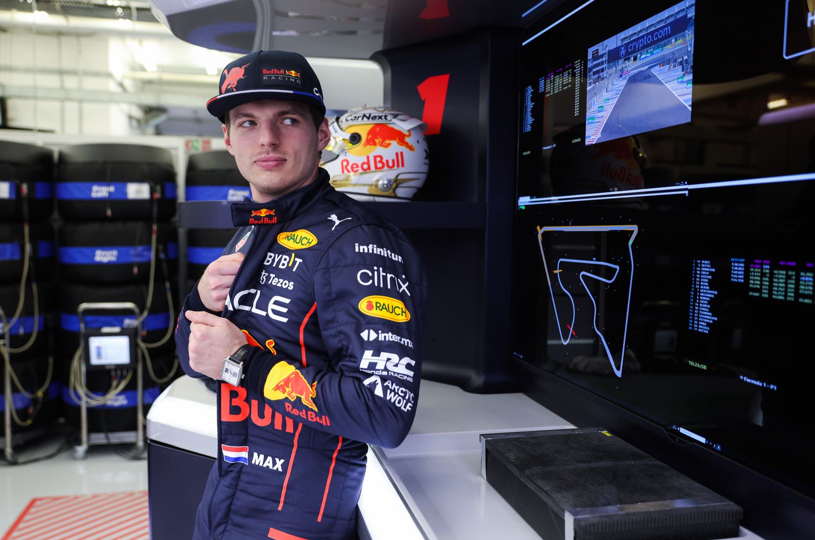 Verstappen to reap sponsorship windfall