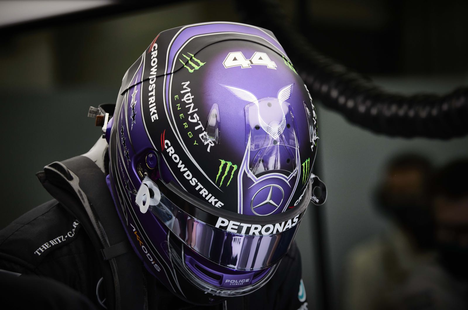 2022 could be Hamilton's last season?
