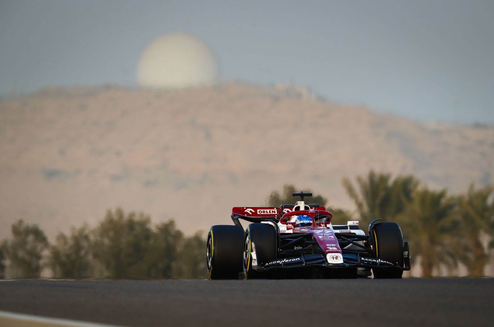 Alfa Romeo approves of last-minute weight increase