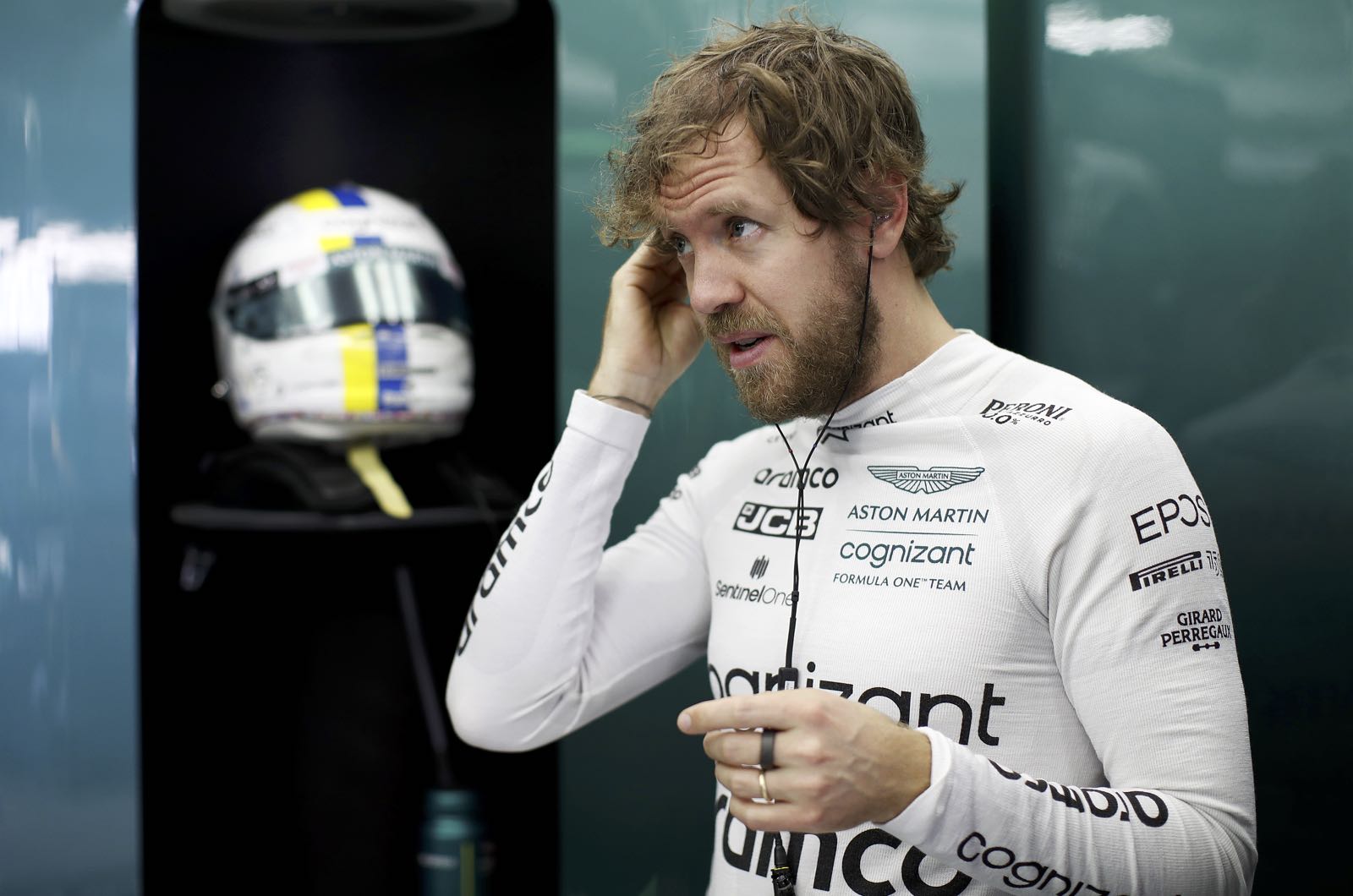 Alonso not worried about F1's covid outbreak