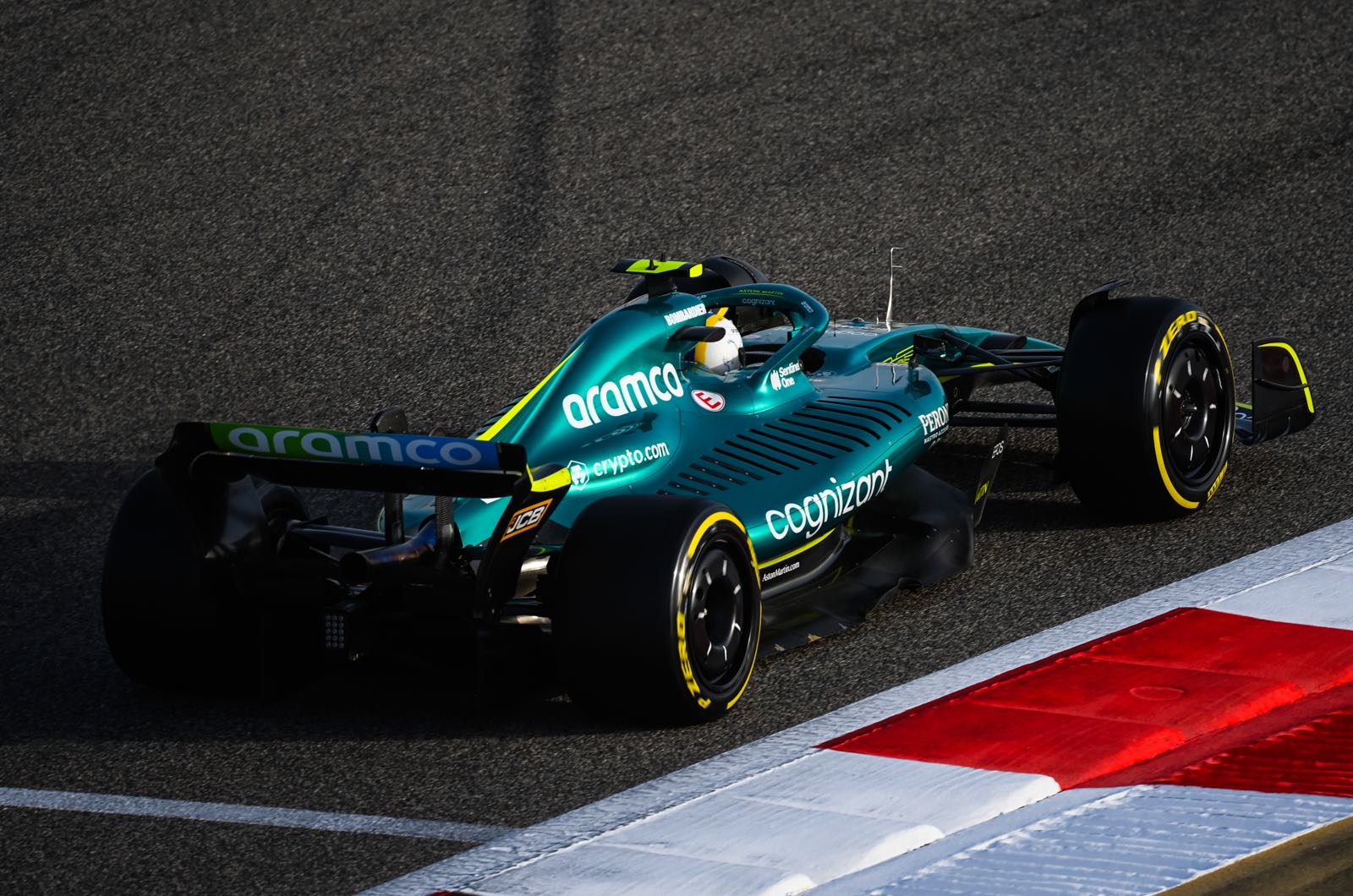Berger questions Aston Martin's new F1 boss