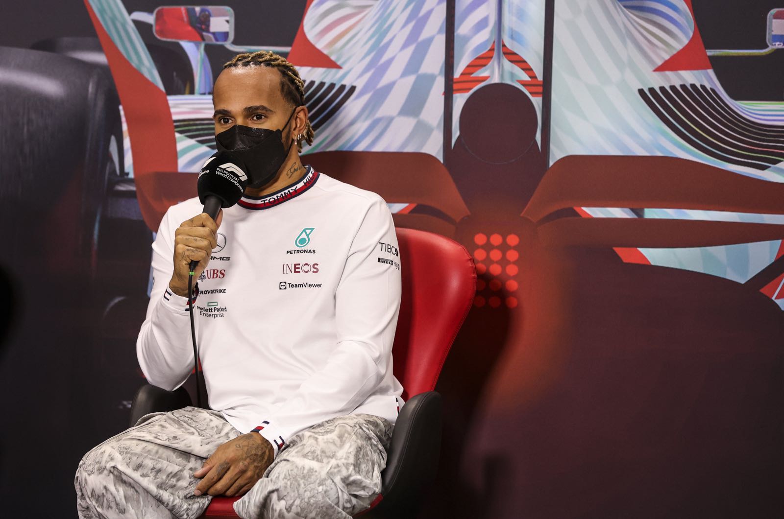 Lewis Hamilton documentary coming to Apple TV