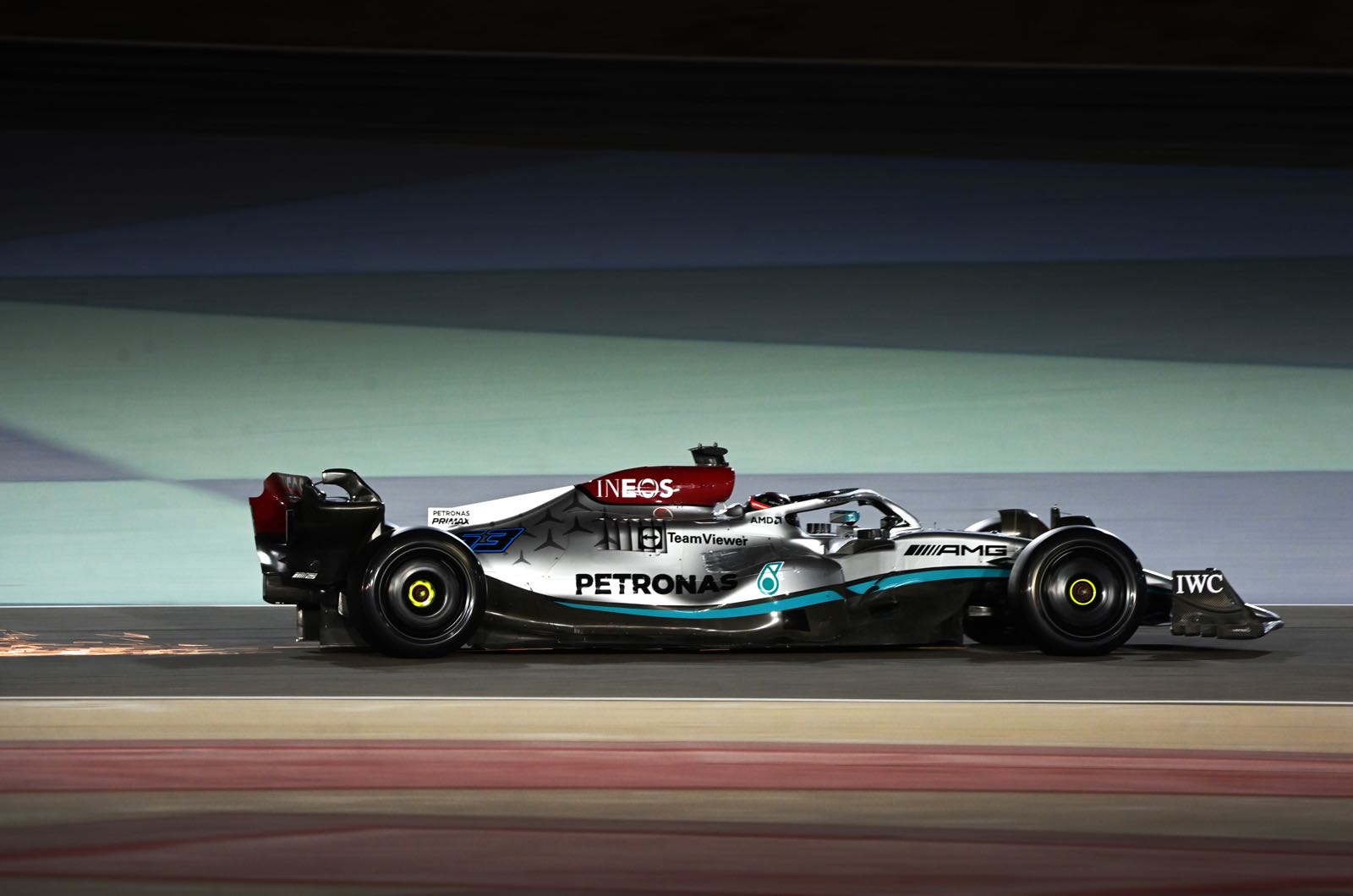 F1 probes Mercedes no sidepod innovation