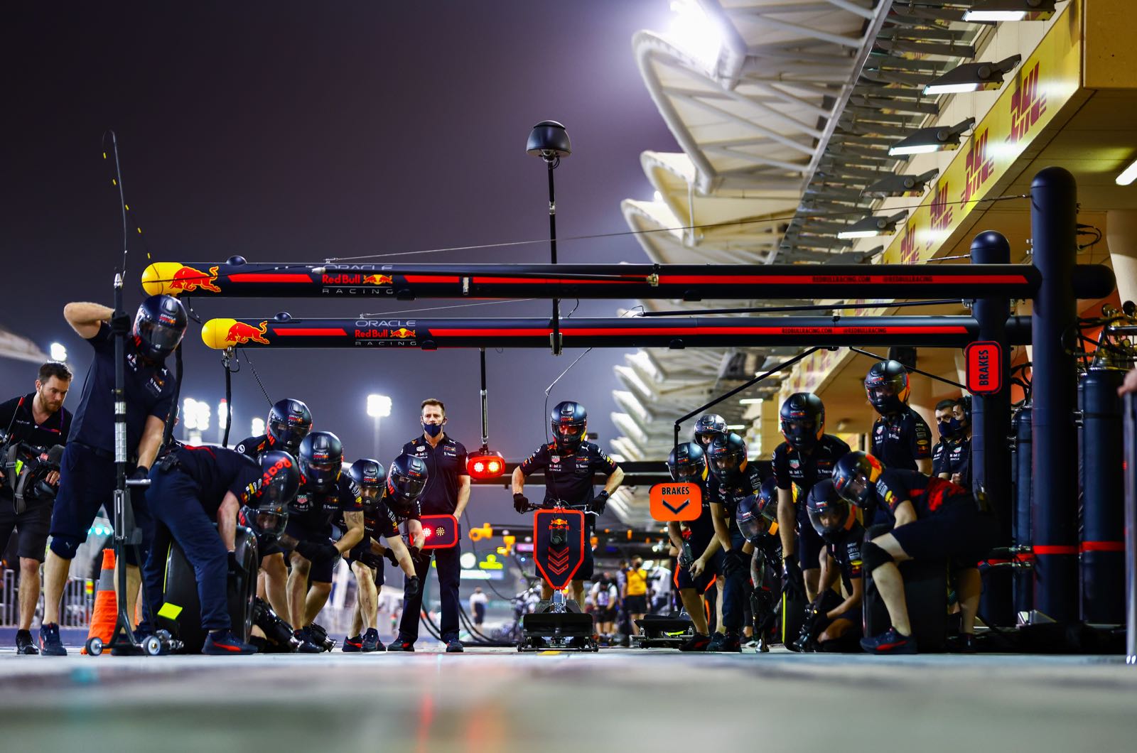 F1 concerned about covid, inflation, Russia