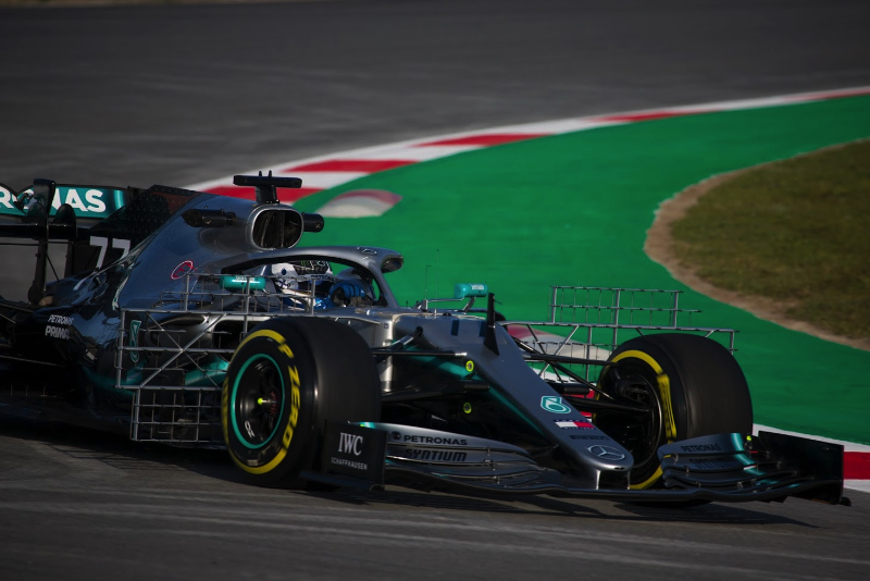 Nothing fundamentally wrong with car says Bottas
