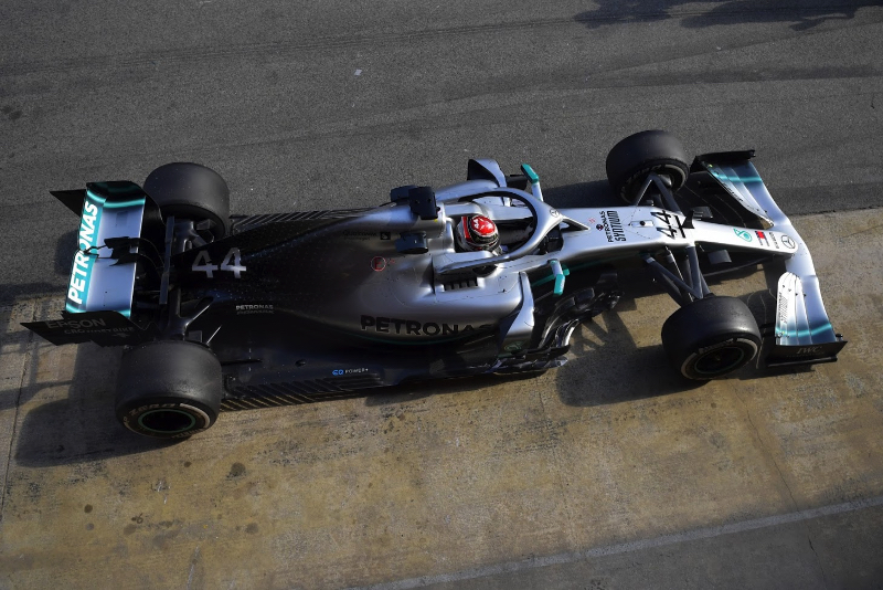 Merc could quit F1 over no deal Brexit
