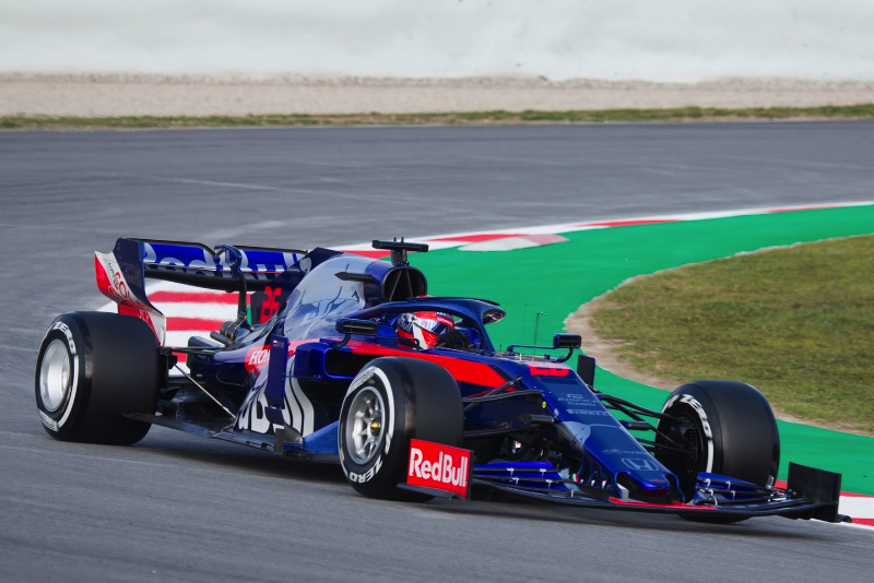 Preseason testing day 3 - Expect the unexpected