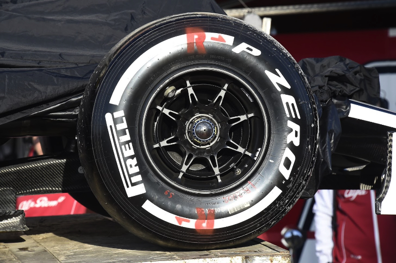 Pirelli looking for 2021 F1 test car